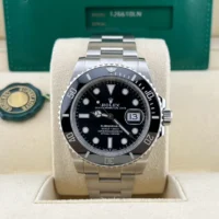 Rolex Submariner Date 41 Black