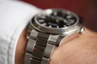 Rolex datejust 41 black