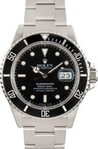 Rolex Submariner