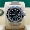 Rolex Submariner Date 41 Black