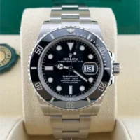 Rolex Submariner Date 41 Black