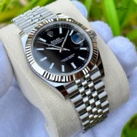 Rolex datejust 41 black