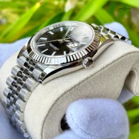Rolex datejust 41 black