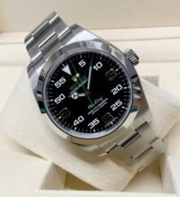 Rolex Air-King black