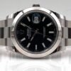 Rolex datejust 41 black