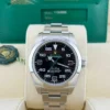 Rolex Air-King black
