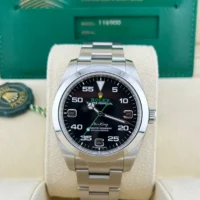 Rolex Air-King black