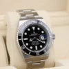 Rolex Submariner Date 41 Black