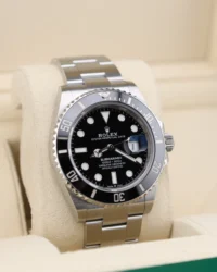 Rolex Submariner Date 41 Black