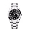Rolex datejust 41 black