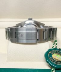 Rolex Air-King black