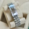 Rolex datejust 41 bleu