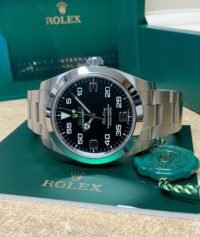 Rolex Air-King black