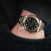 Rolex Air-King black