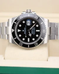 Rolex Submariner Date 41 Black