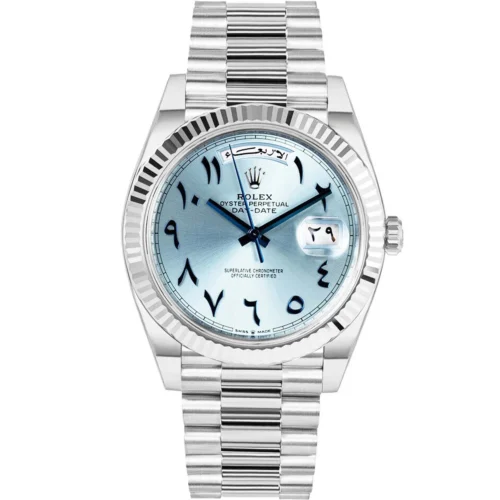 Rolex day date 40 mm