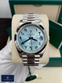 Rolex day date 40 mm