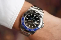 Rolex GMT-Master II Batman