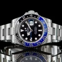 Rolex GMT-Master II Batman